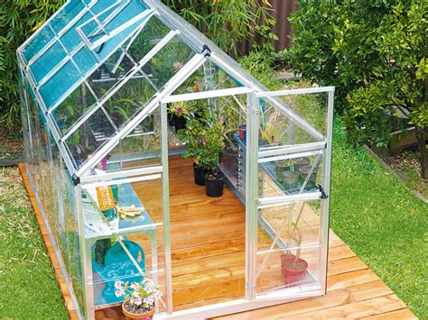 build your own greenhouse kit